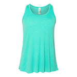 BELLA + CANVAS 8800Y Youth Flowy Racerback Tank