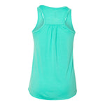 BELLA + CANVAS 8800Y Youth Flowy Racerback Tank