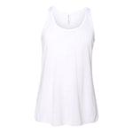 BELLA + CANVAS 8800Y Youth Flowy Racerback Tank