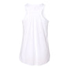 BELLA + CANVAS 8800Y Youth Flowy Racerback Tank