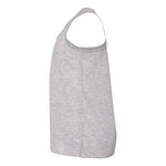 BELLA + CANVAS 8800Y Youth Flowy Racerback Tank