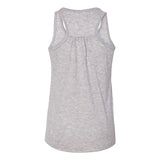 BELLA + CANVAS 8800Y Youth Flowy Racerback Tank