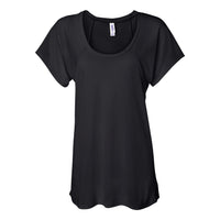 BELLA + CANVAS 8801 Women's Flowy Raglan Tee