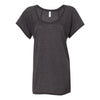 BELLA + CANVAS 8801 Women's Flowy Raglan Tee