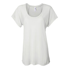 BELLA + CANVAS 8801 Women's Flowy Raglan Tee - 