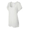 BELLA + CANVAS 8801 Women's Flowy Raglan Tee