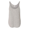 BELLA + CANVAS 8802 Women's Flowy Tank with Side Slit