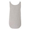 BELLA + CANVAS 8802 Women's Flowy Tank with Side Slit