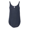 BELLA + CANVAS 8802 Women's Flowy Tank with Side Slit