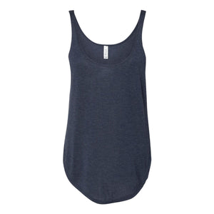 BELLA + CANVAS 8802 Women's Flowy Tank with Side Slit - 