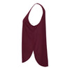 BELLA + CANVAS 8802 Women's Flowy Tank with Side Slit