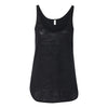 BELLA + CANVAS 8802 Women's Flowy Tank with Side Slit