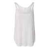 BELLA + CANVAS 8802 Women's Flowy Tank with Side Slit