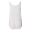 BELLA + CANVAS 8802 Women's Flowy Tank with Side Slit
