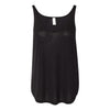 BELLA + CANVAS 8802 Women's Flowy Tank with Side Slit