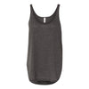 BELLA + CANVAS 8802 Women's Flowy Tank with Side Slit