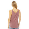 BELLA + CANVAS 8802 Women's Flowy Tank with Side Slit