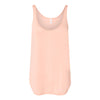 BELLA + CANVAS 8802 Women's Flowy Tank with Side Slit