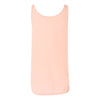 BELLA + CANVAS 8802 Women's Flowy Tank with Side Slit