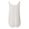 BELLA + CANVAS 8802 Women's Flowy Tank with Side Slit
