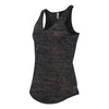 BELLA + CANVAS 8805 Women's Flowy V-Neck Tank