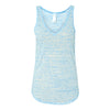 BELLA + CANVAS 8805 Women's Flowy V-Neck Tank