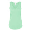 BELLA + CANVAS 8805 Women's Flowy V-Neck Tank