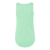 BELLA + CANVAS 8805 Women's Flowy V-Neck Tank