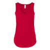 BELLA + CANVAS 8805 Women's Flowy V-Neck Tank