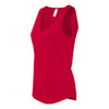 BELLA + CANVAS 8805 Women's Flowy V-Neck Tank