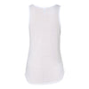 BELLA + CANVAS 8805 Women's Flowy V-Neck Tank