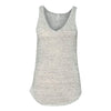 BELLA + CANVAS 8805 Women's Flowy V-Neck Tank
