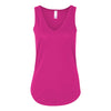 BELLA + CANVAS 8805 Women's Flowy V-Neck Tank