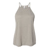 BELLA + CANVAS 8809 Women's Flowy High-Neck Tank