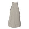 BELLA + CANVAS 8809 Women's Flowy High-Neck Tank