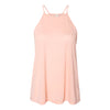 BELLA + CANVAS 8809 Women's Flowy High-Neck Tank