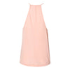 BELLA + CANVAS 8809 Women's Flowy High-Neck Tank