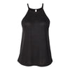 BELLA + CANVAS 8809 Women's Flowy High-Neck Tank