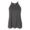BELLA + CANVAS 8809 Women's Flowy High-Neck Tank