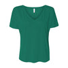 BELLA + CANVAS Women’s Slouchy V-Neck Tee - 8815