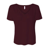 BELLA + CANVAS Women’s Slouchy V-Neck Tee - 8815