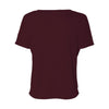 BELLA + CANVAS Women’s Slouchy V-Neck Tee - 8815