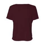 BELLA + CANVAS Women’s Slouchy V-Neck Tee - 8815