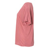 BELLA + CANVAS Women’s Slouchy V-Neck Tee - 8815