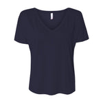 BELLA + CANVAS Women’s Slouchy V-Neck Tee - 8815