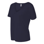 BELLA + CANVAS Women’s Slouchy V-Neck Tee - 8815