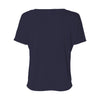 BELLA + CANVAS Women’s Slouchy V-Neck Tee - 8815