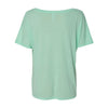 BELLA + CANVAS Women’s Slouchy V-Neck Tee - 8815