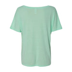 BELLA + CANVAS Women’s Slouchy V-Neck Tee - 8815