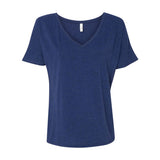 BELLA + CANVAS Women’s Slouchy V-Neck Tee - 8815